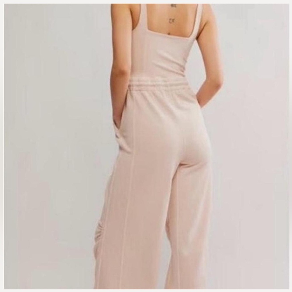 Free People Inbound Jumpsuit - Picture 3 of 7